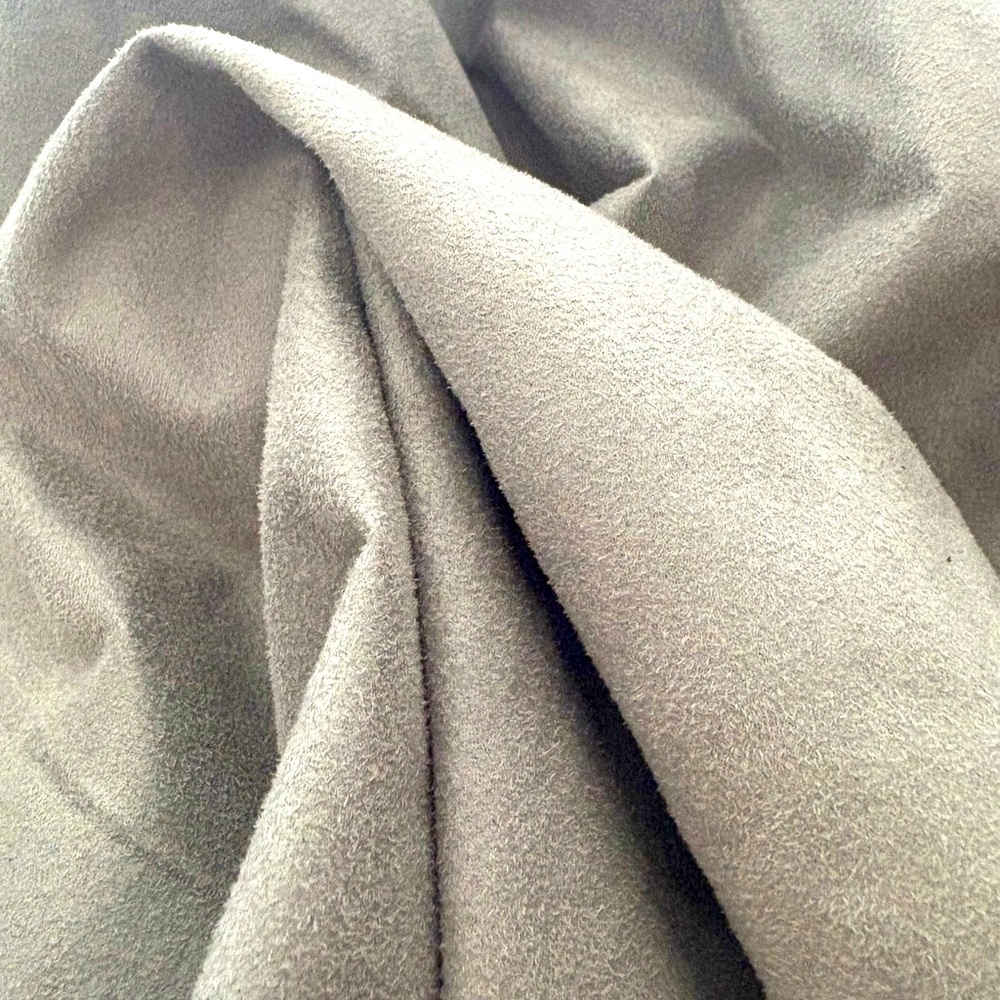 Vintage Kravet Faux Suede Fabric 1 yard